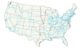 NAFTA superhighway - Wikipedia