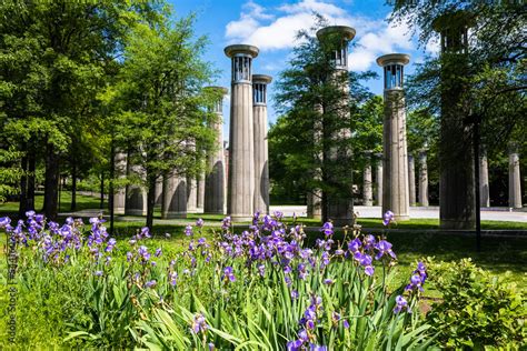 Tennessee Bicentennial Capitol Mall State Park Stock Photo | Adobe Stock