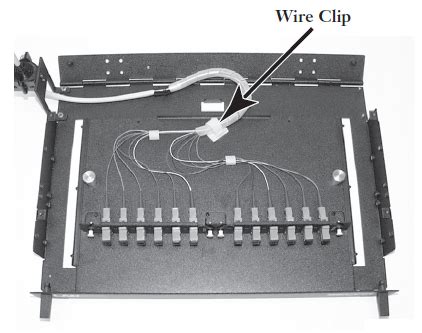 Corning Rack Mount Fiber Optic Patch Panel Installation Instruction (C – Fosco Connect