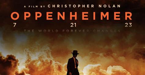 Oppenheimer: The Atomic Bomb Creator's Epic Biopic - Daily Trendss