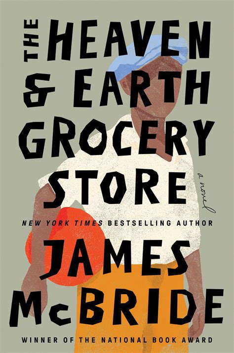 Book review of The Heaven & Earth Grocery Store