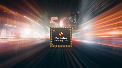 MediaTek Dimensity 1200 and Dimensity 1100 chipsets announced for premium Android smartphones