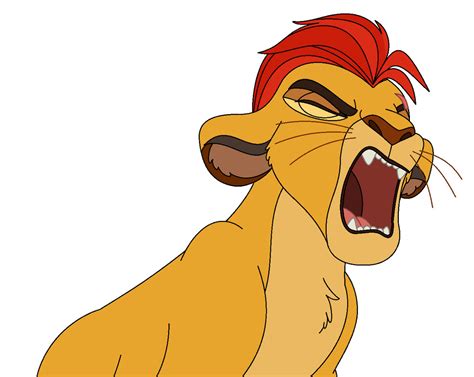 (Request) Kion (Roaring) Base 13 by Through-the-movies on DeviantArt