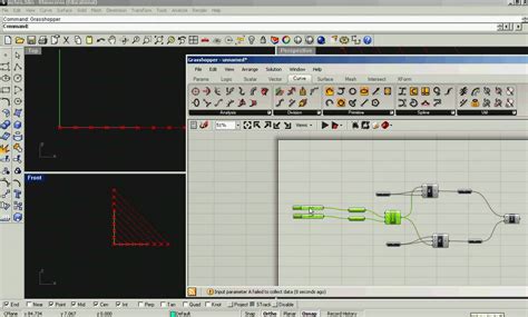 Ruled Surface Tutorial - YouTube