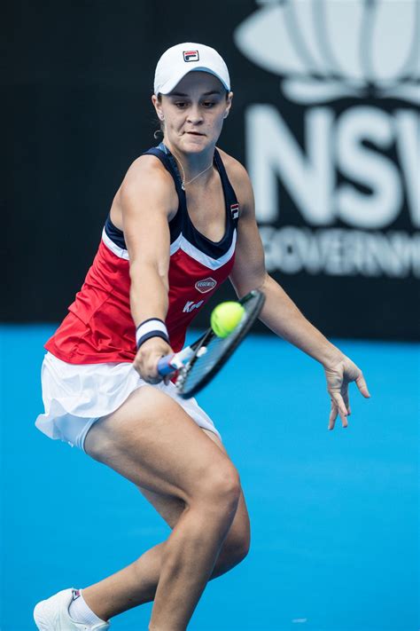 Ashleigh Barty – 2019 Sydney International Tennis 01/11/2019 • CelebMafia