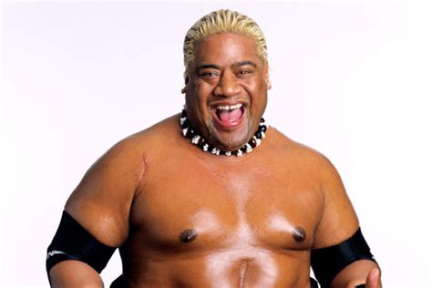 Full Career Retrospective and Greatest Moments for Rikishi | Bleacher ...