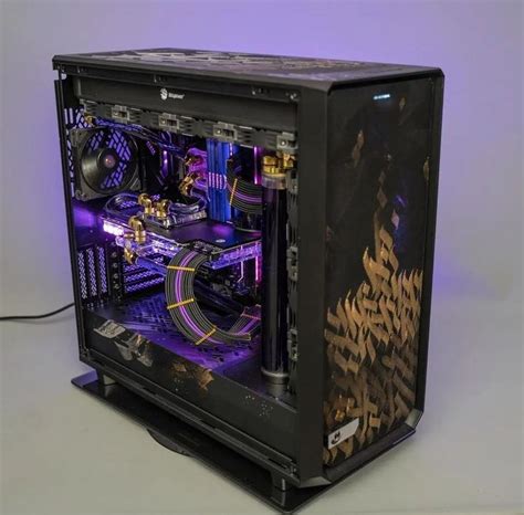 Gaming Pc Build in 2023 | Gaming computer setup, Gaming pc build, Computer setup