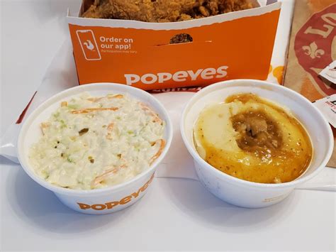 Popeyes New Items 2024 - Bobby Christa