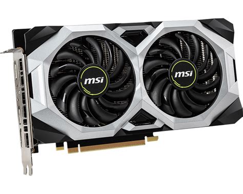 MSI Gaming GeForce RTX 2060 Super 8GB GDRR6 256-bit HDMI/DP G-SYNC ...