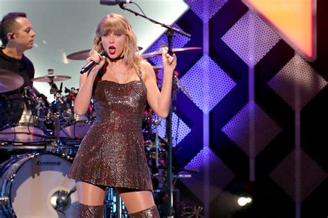 Taylor Swift's 'Lover' Festival Tour Has Been Postponed Due To Coronavirus