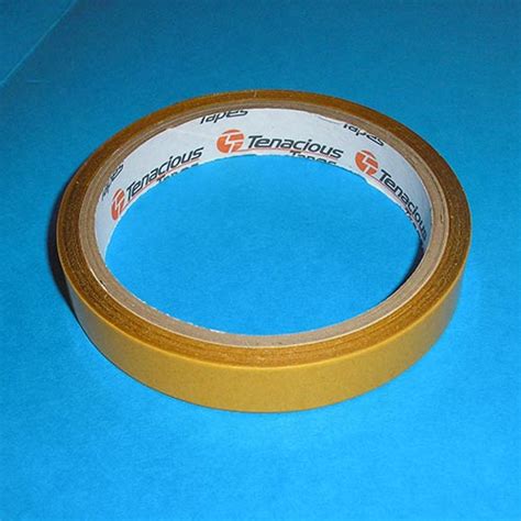 Permanent Tape 5m x 15mm - Clear Comfort