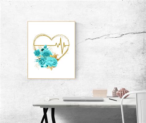 EMS wall art Paramedic gift EMT wall art girl emt girl | Etsy