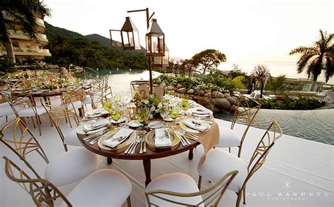 Wedding Receptions at Garza Blanca Preserve - Traveler's Blog