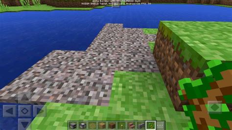 Nostalgia-Craft Alpha Bedrock Edition Texture Pack | Minecraft PE Bedrock Texture Packs