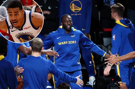 Draymond Green apologizes for fight with Jordan Poole at Warriors practice