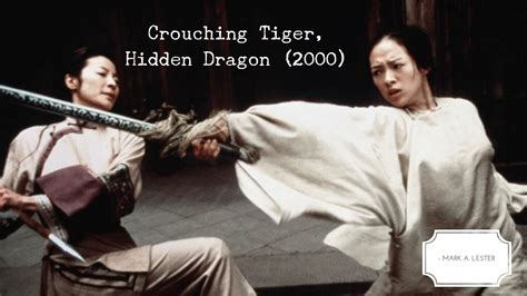 Crouching Tiger, Hidden Dragon (2000) – Apologetics315