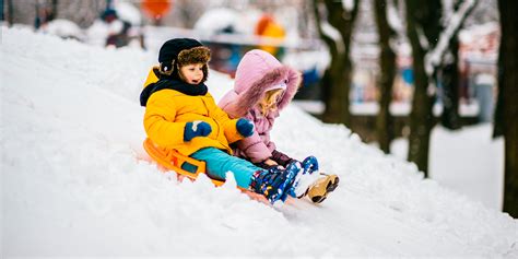 6 Fun Snow Day Activities for Kids | Family Vacation Critic