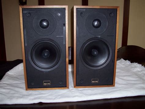 Vintage Epos es 11 audiophile speakers For Sale - Canuck Audio Mart