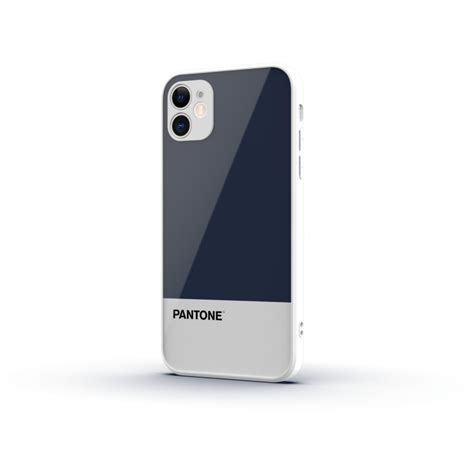 Pantone Glass Case for iPhone 11 - Navy | BIG W