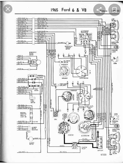 Technical - EZ Wiring on a Ford | The H.A.M.B.