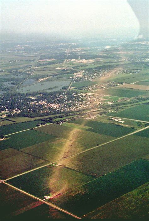 The August 28, 1990 Plainfield F-5 Tornado