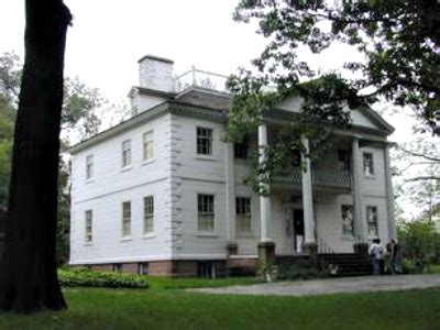 Is the Morris Jumel Mansion Haunted?