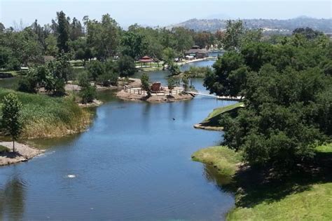 Santee Lakes Campground — Mock Electric