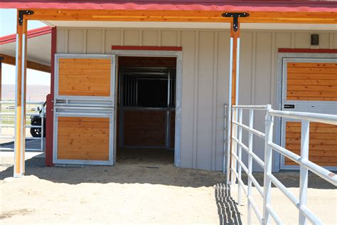 Noble Dutch Doors | Horse stalls doors, Stall door, Barn stalls