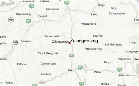 Zalaegerszeg Weather Forecast