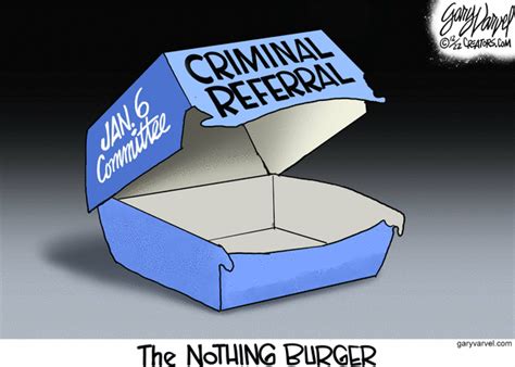 The Nothing Burger : r/conservativecartoons