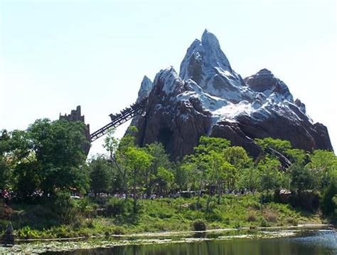 Animal Kingdom-Expedition everest - Walt Disney World Photo (1753474) - Fanpop