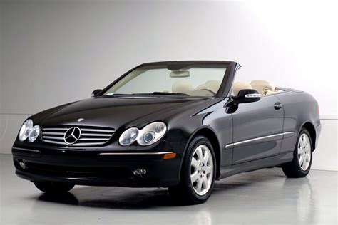 No Reserve: 37k-Mile 2005 Mercedes-Benz CLK320 Convertible for sale on BaT Auctions - sold for ...