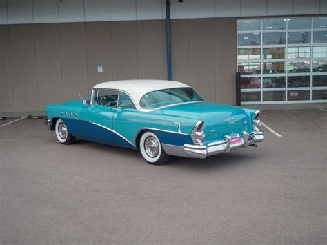 1955 Buick Roadmaster Photos