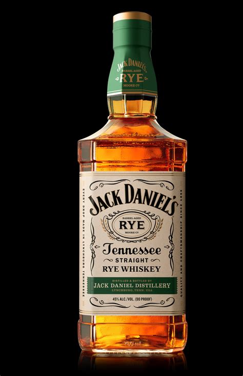 Jack Daniel’s Releases New Tennessee Rye | The Bourbon Review