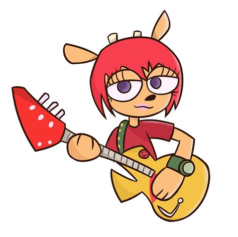 Jammer Lammy fan art by TysoBro on Newgrounds