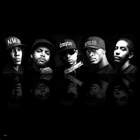 HD Nwa Wallpaper Discover more American, California, Hip Hop Group, Nwa ...