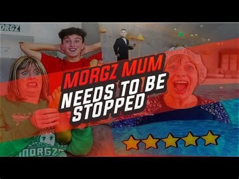 Morgz Mum Needs To Be Stopped : Commentaries