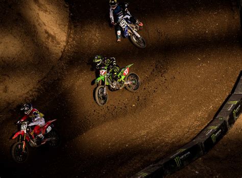 Monster Energy AMA Supercross Viewfinder - Sports Illustrated