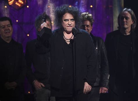 How The Cure owned the 2019 Rock & Roll Hall of Fame Inductions ...