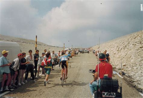 Making history on Mont Ventoux – Eros Poli’s sports director remembers their greatest triumph ...