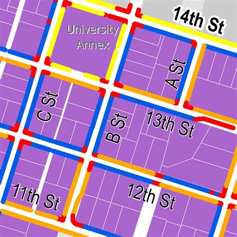 City of Arcata Parking Map by City of Arcata | Avenza Maps