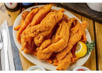 3 Best Seafood Restaurants in Shreveport, LA - Expert Recommendations