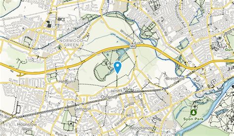 Best Trails in Osterley Park - London, England | AllTrails