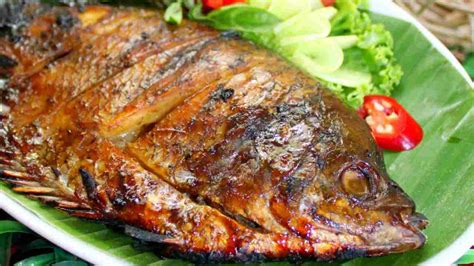 Wisata Kuliner Ikan Bakar Semarang