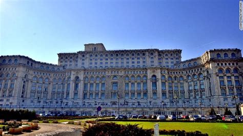 See Nicolae Ceausescu's grandiose, bloody legacy in Bucharest | CNN Travel