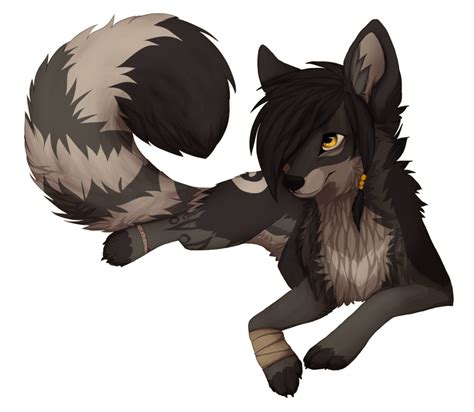 Sue by Taravia on deviantART | Cute wolf drawings, Animal drawings ...