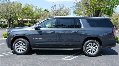 2022 Chevrolet Suburban review | BGR