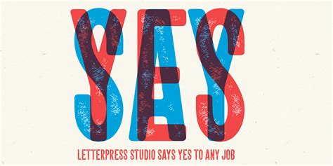 Letterpress Studio Font