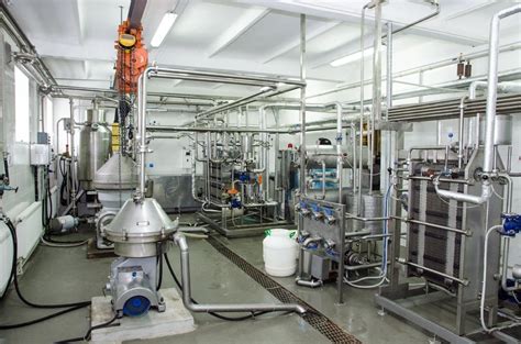 Milk Processing Plant - Dairy Plant - Buy Milk Processing Plant,Dairy Plant,Small Scale Milk ...