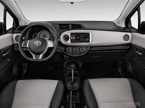 2014 Toyota Yaris: 35 Interior Photos | U.S. News